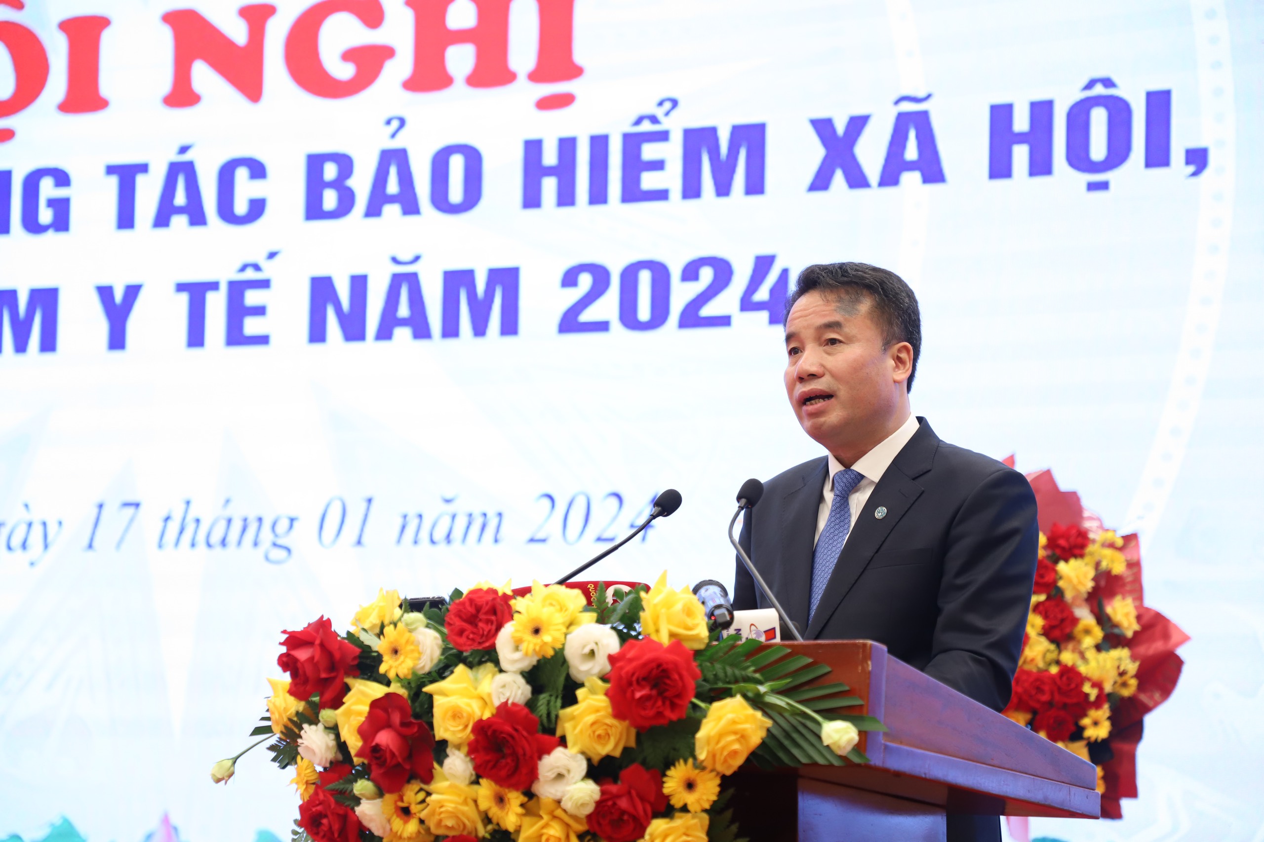 Năm 2024, mục tiêu tỷ lệ dân số tham gia BHYT đạt 94,11%- Ảnh 4.