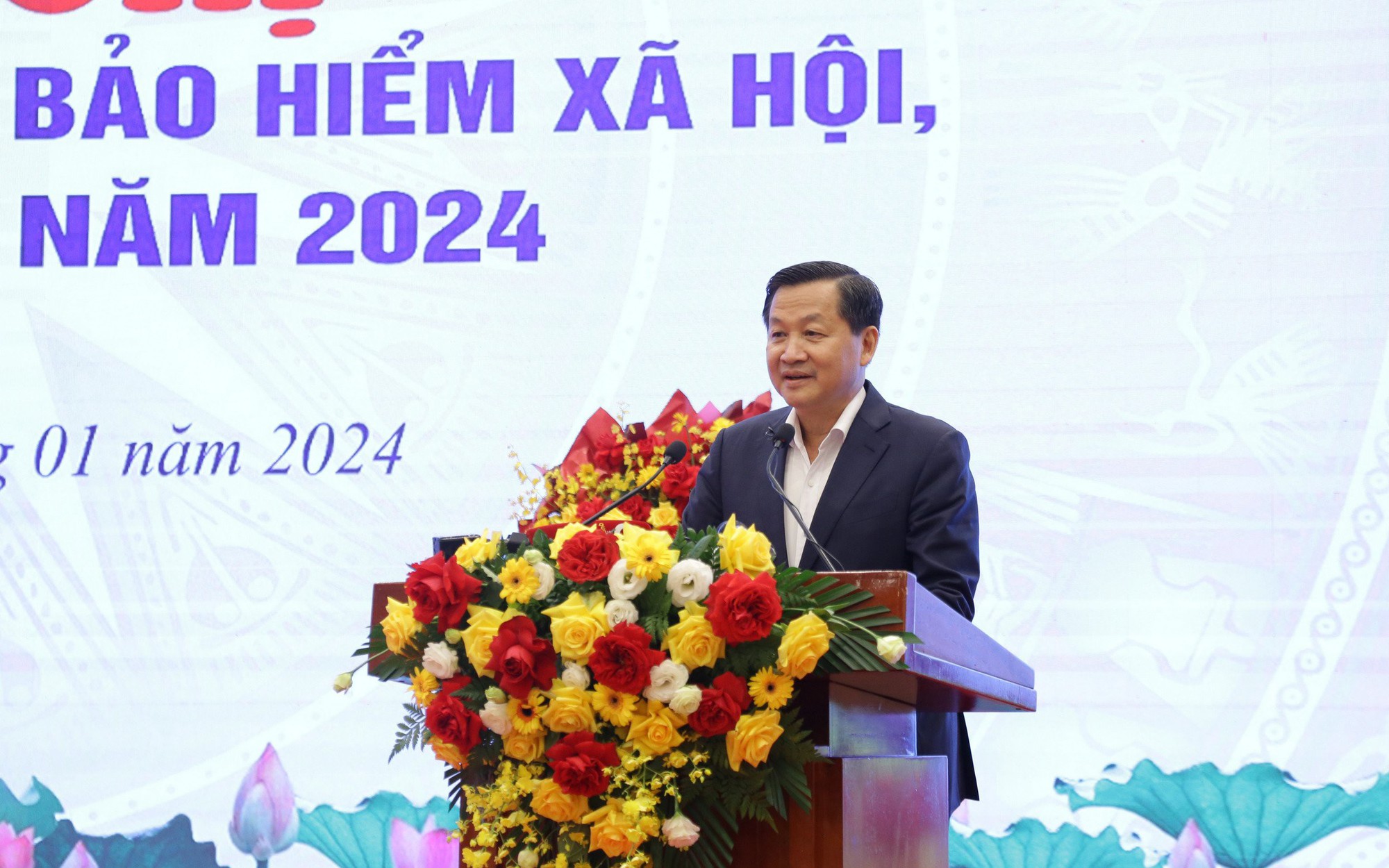 Năm 2024, mục tiêu tỷ lệ dân số tham gia BHYT đạt 94,11%