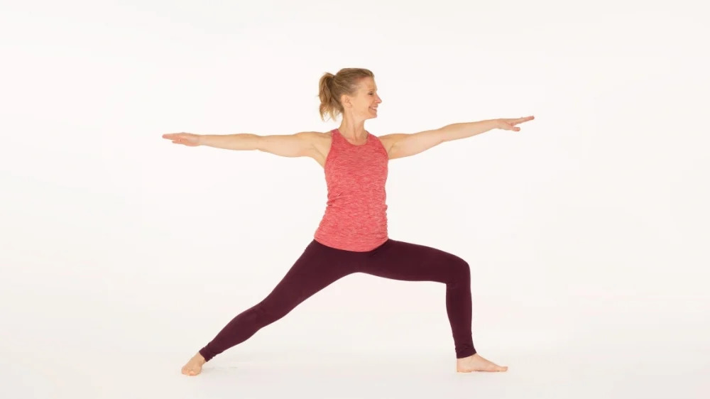 Warrior-2-yoga-pose-Virabhadrasana-II-Ekhart-Yoga