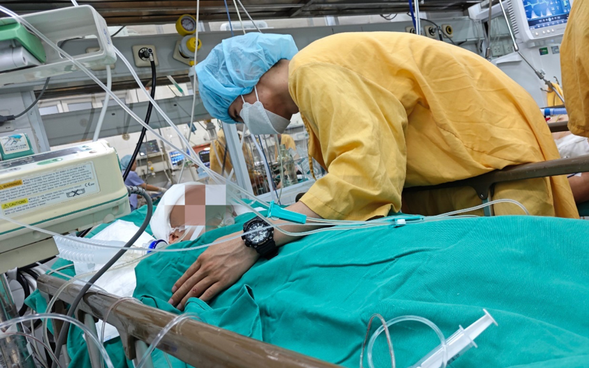 Việt Nam ghép tạng ngang tầm thế giới nhưng tỷ lệ người chết não hiến mô, tạng thấp 