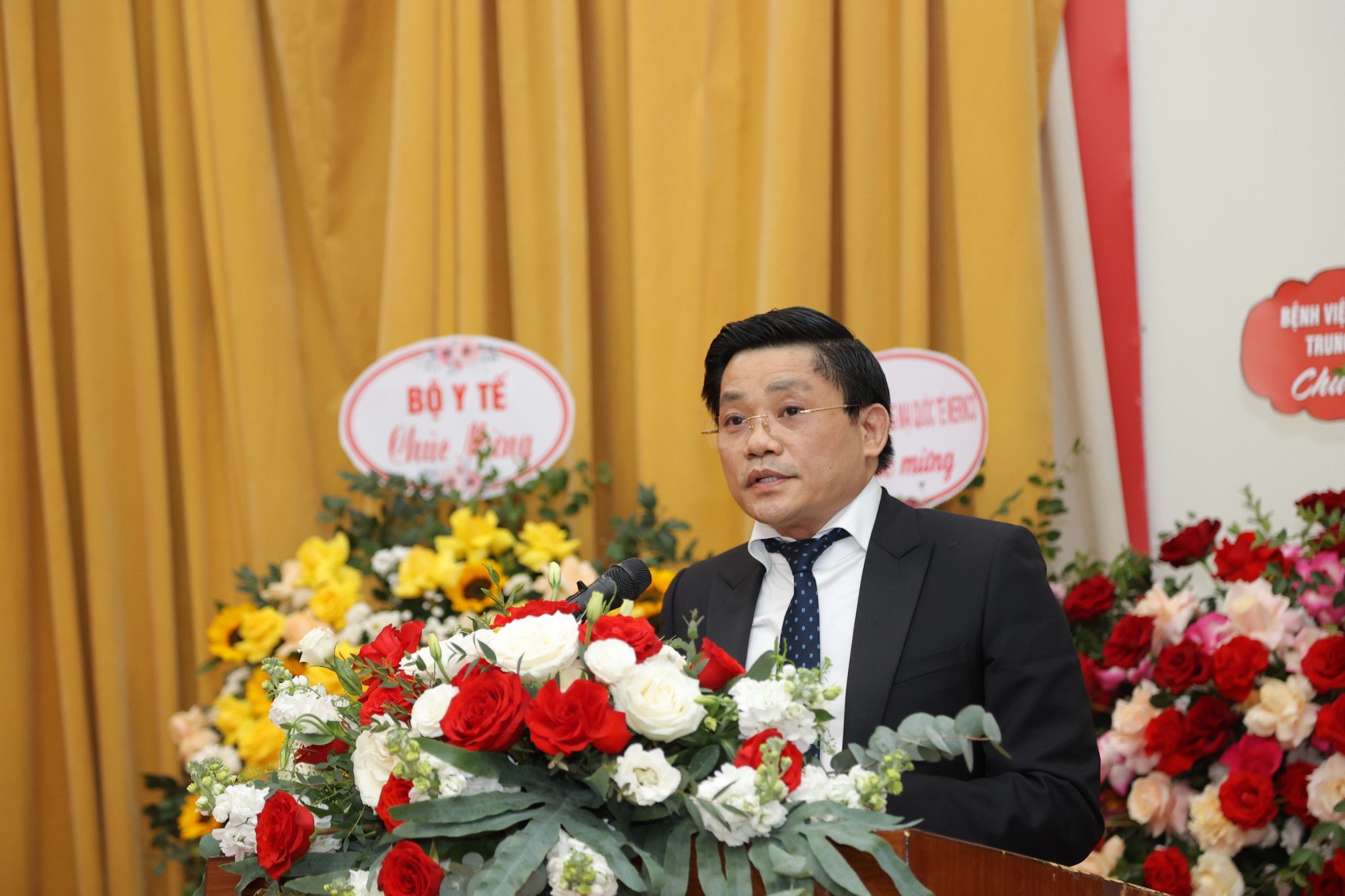 Bộ Y tế điều động, bổ nhiệm GS.TS Nguyễn Duy Ánh làm Giám đốc Bệnh viện Phụ sản TW- Ảnh 3.