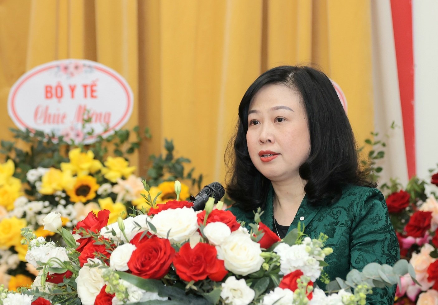 Bộ Y tế điều động, bổ nhiệm GS.TS Nguyễn Duy Ánh làm Giám đốc Bệnh viện Phụ sản TW- Ảnh 2.