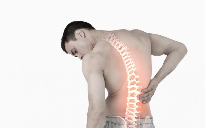 Đau lưng dưới có thể là dấu hiệu của những bệnh gì?- Ảnh 3.