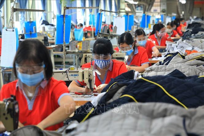 Mức lương của lao động tại Hà Nội không tăng- Ảnh 1.