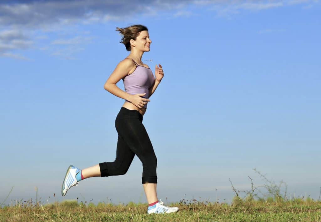 6 việc cần tránh khi chạy bộ để giảm cân- Ảnh 1.