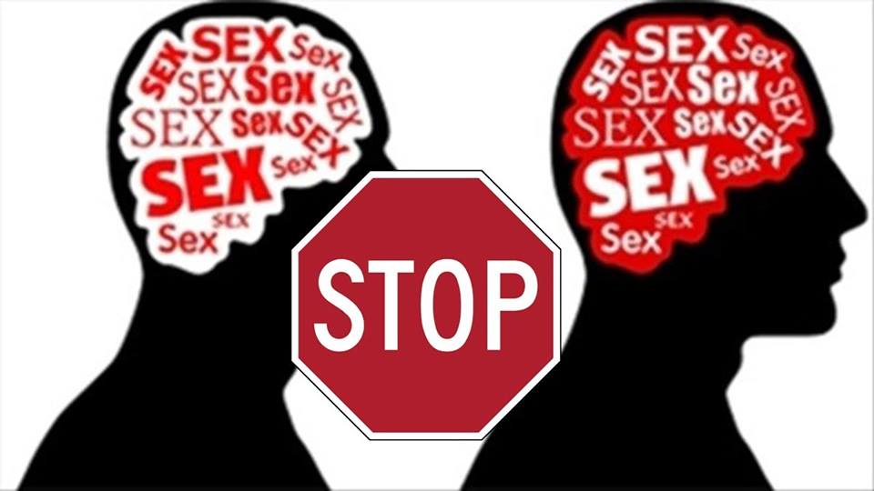 Nghiện tình dục là hành vi ám ảnh tình dục và gần như thành hoang tưởng về tình dục.