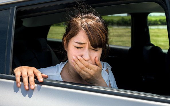 Các biện pháp chống say tàu xe