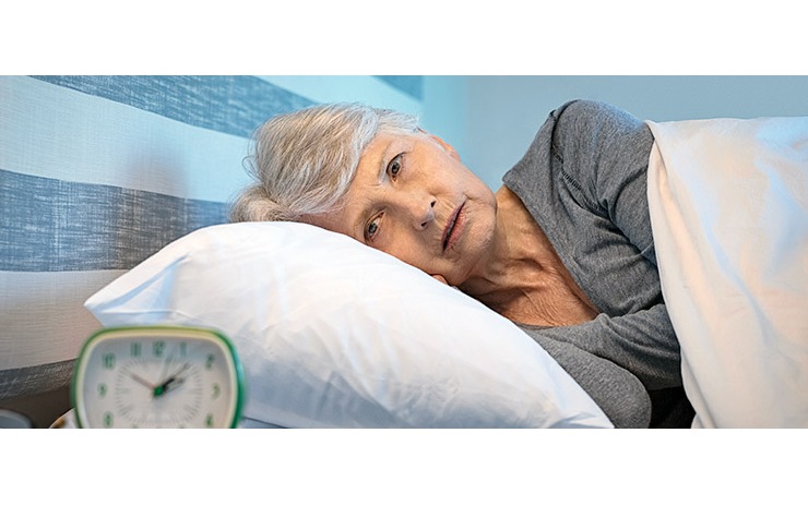 Những biện pháp cải thiện giấc ngủ ở người già