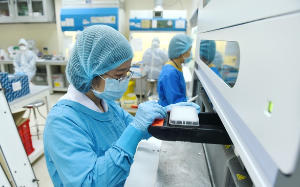 Bộ Y tế nói gì về biến thể phụ JN.1 xuất hiện ở ca mắc COVID-19 tại TP Hồ Chí Minh?