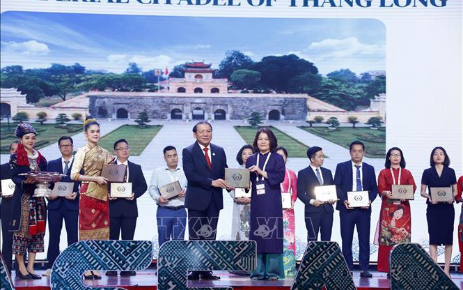 Việt Nam giành nhiều giải thưởng Du lịch ASEAN 2024