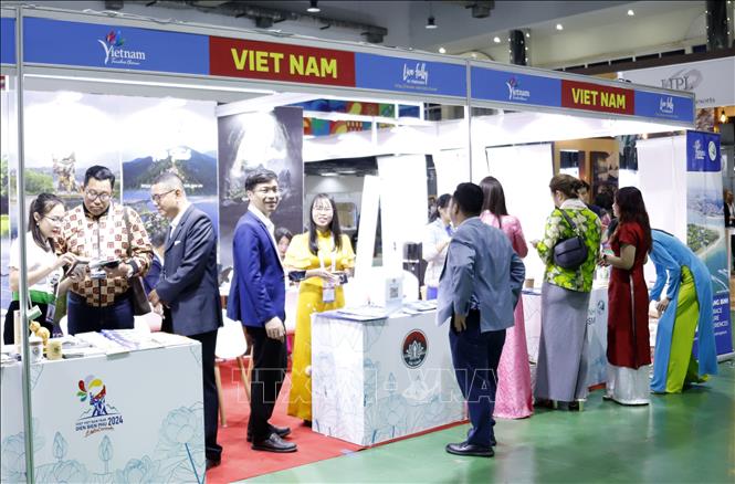 Việt Nam giành nhiều giải thưởng Du lịch ASEAN 2024- Ảnh 2.