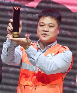 Đội hỗ trợ Sơ cứu FAS Angel lọt top 5 đại sứ truyền cảm hứng WeChoice Awards 2023- Ảnh 2.