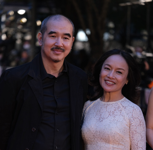 Hôn nhân đời thực của diễn viên VFC: Nghệ sĩ Tú Oanh đời tư kín tiếng để giữ bình yên- Ảnh 6.