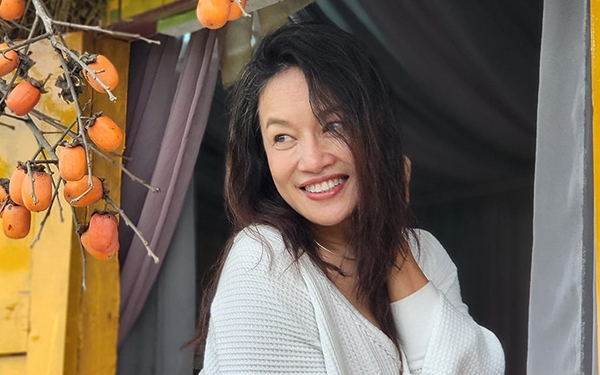 Hôn nhân đời thực của diễn viên VFC: Nghệ sĩ Tú Oanh đời tư kín tiếng để giữ bình yên