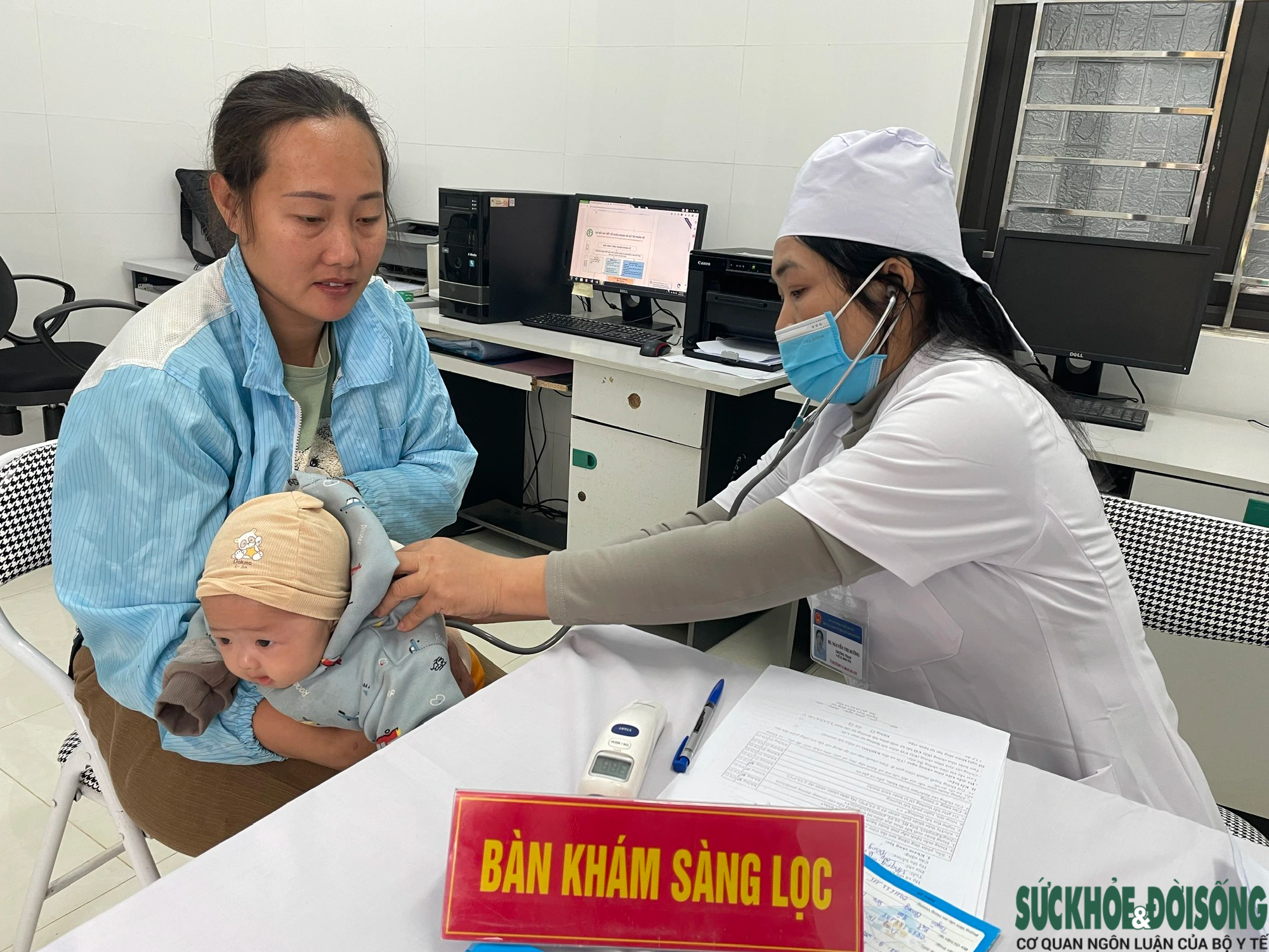 Bộ Y tế giám sát tiêm chủng vaccine 5 trong 1 tại Tuyên Quang- Ảnh 3.