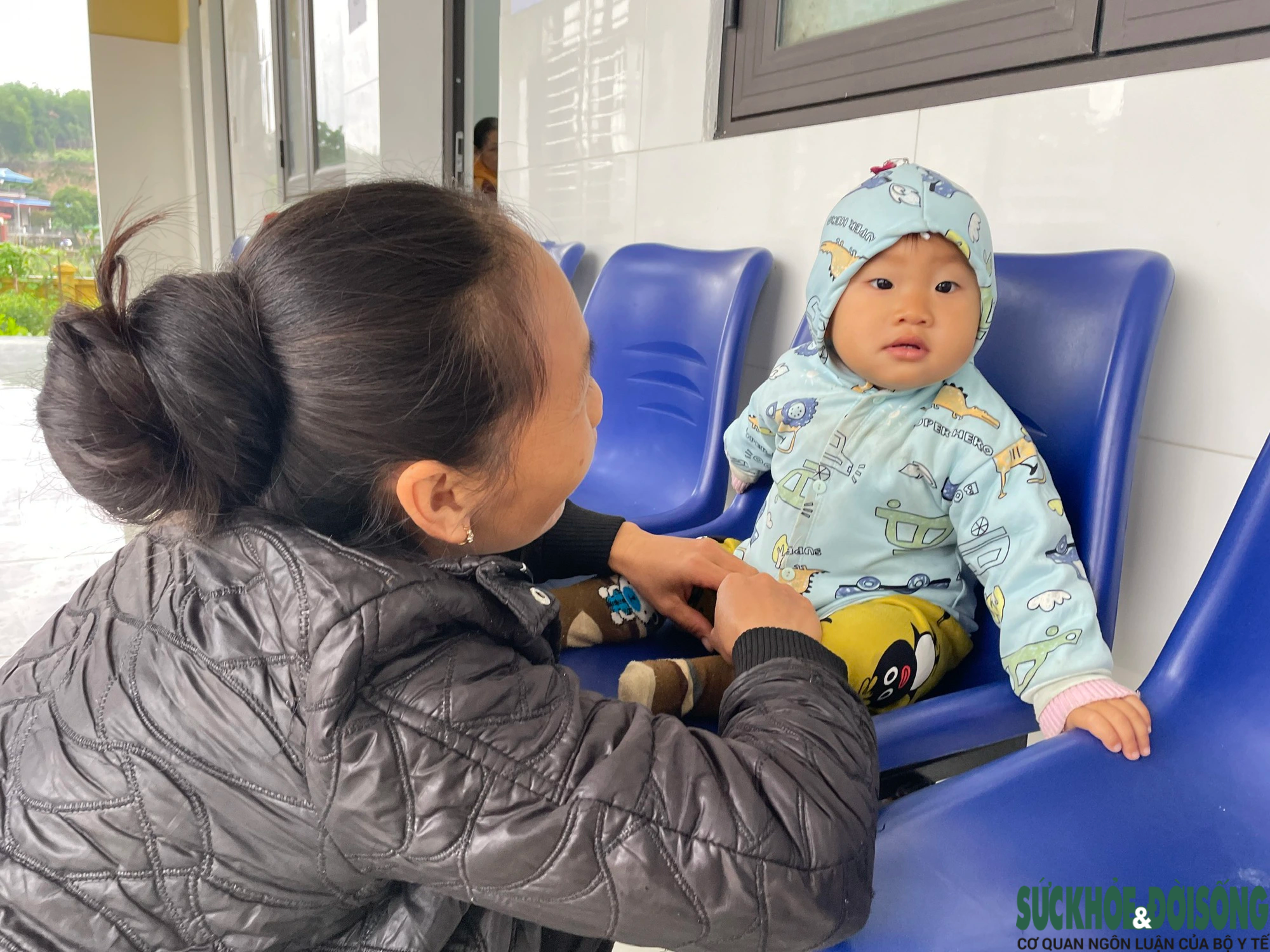 Bộ Y tế giám sát tiêm chủng vaccine 5 trong 1 tại Tuyên Quang- Ảnh 7.