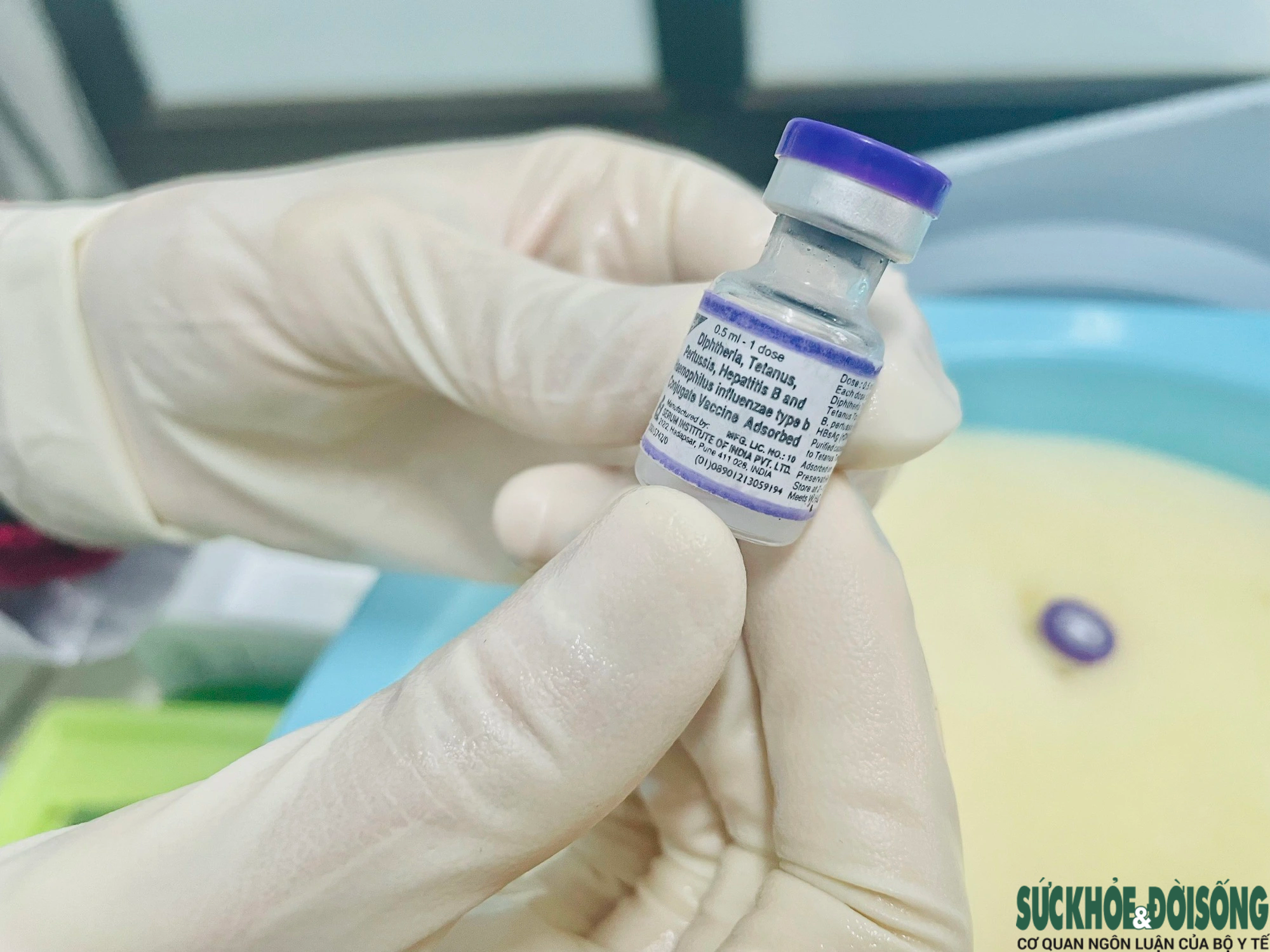 Bộ Y tế giám sát tiêm chủng vaccine 5 trong 1 tại Tuyên Quang- Ảnh 6.