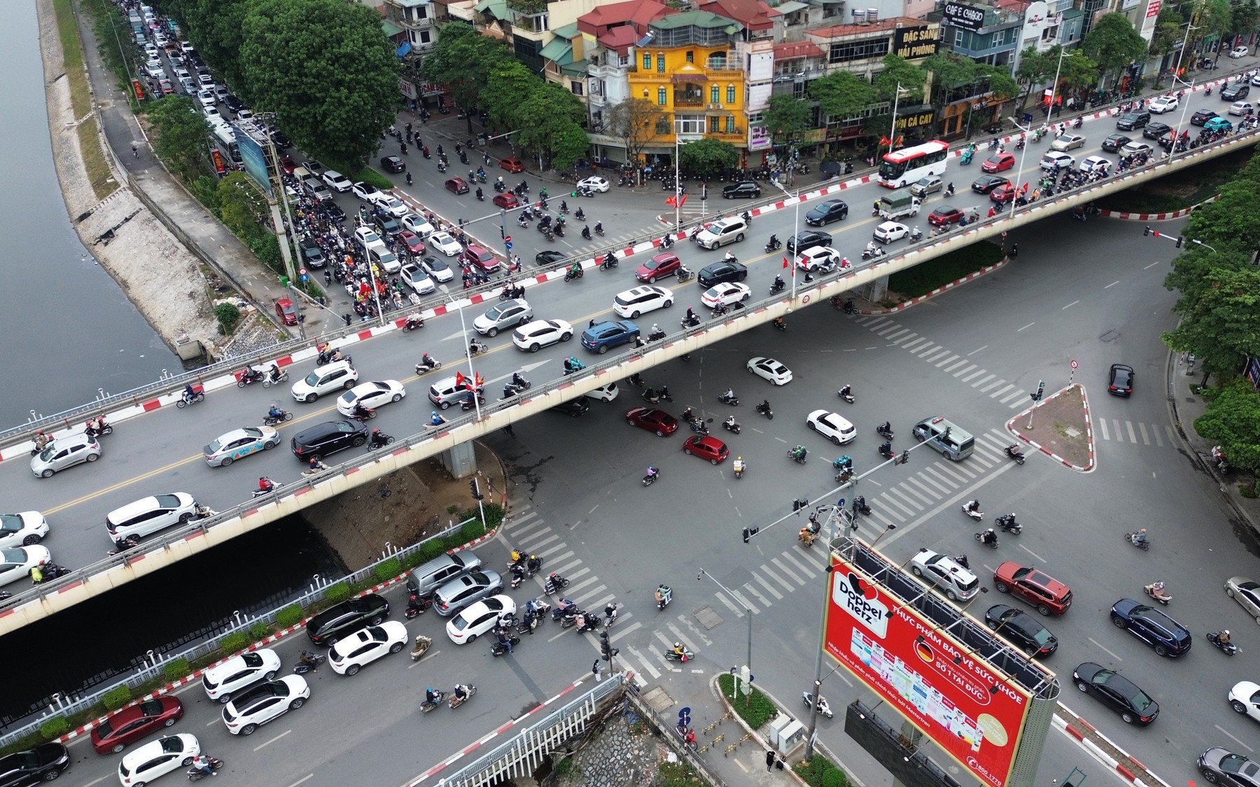 Hà Nội chi 8.500 tỷ để hoàn thành nốt tuyến đường Vành đai 2