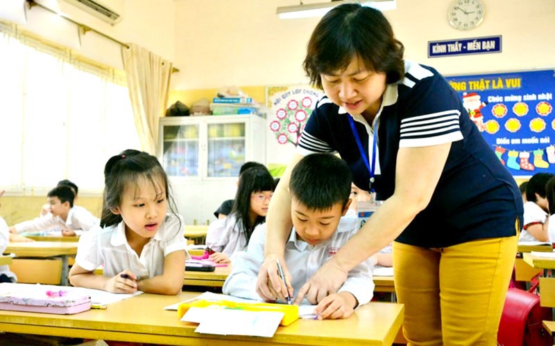 Trao quyền chọn sách giáo khoa cho nhà trường: 'Đây là tin vui với người làm giáo dục'