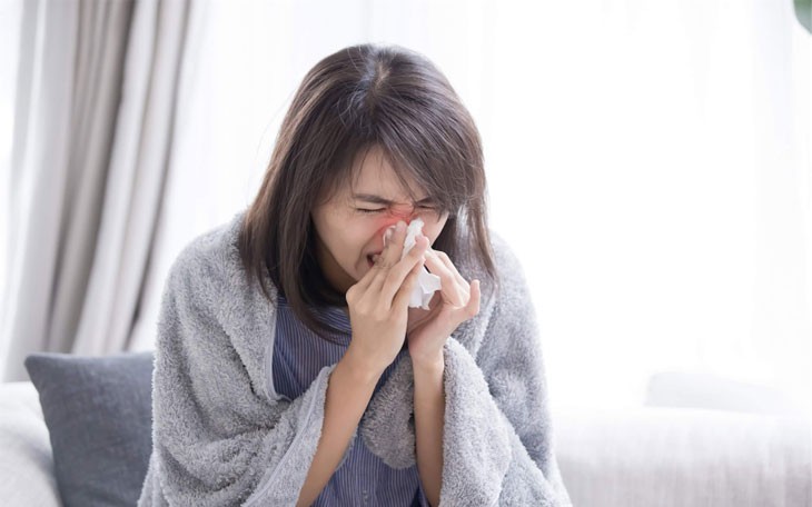 6 điều cần biết để giảm triệu chứng nghẹt mũi, chảy nước mũi hiệu quả nhanh chóng