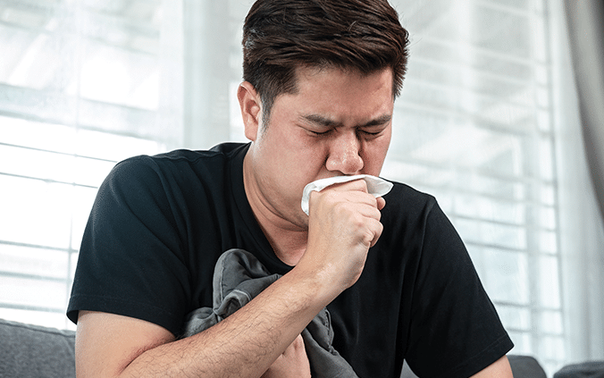 Cách chữa ho có đờm tại nhà