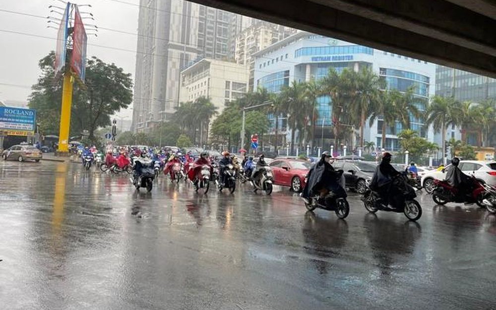 Dự báo thời tiết hôm nay 7/1: Bắc Bộ và Bắc Trung Bộ có sương mù, nhiều nơi trên cả nước có mưa