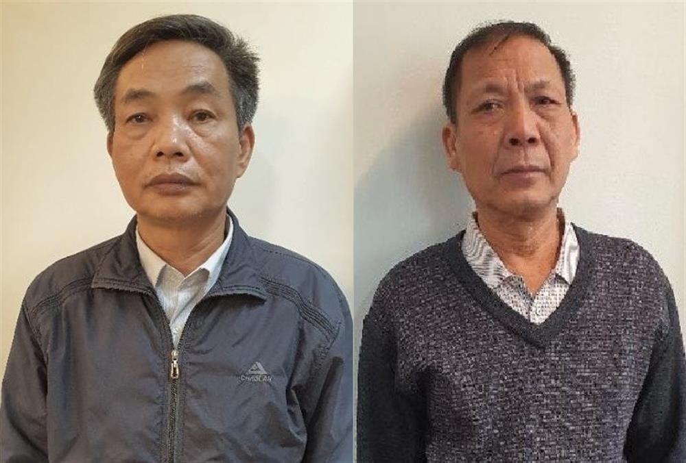 Khởi tố thêm 2 bị can trong vụ án xảy ra tại Tổng Công ty Chè Việt Nam- Ảnh 1.