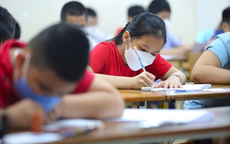 Nhiều trường THCS ‘hot’ ở Hà Nội thông báo lịch thi tuyển sau Tết Nguyên đán