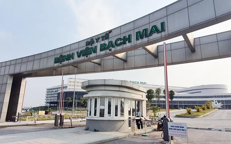 Cập nhật mới nhất tiến độ các dự án Bệnh viện Bạch Mai, Việt Đức cơ sở 2