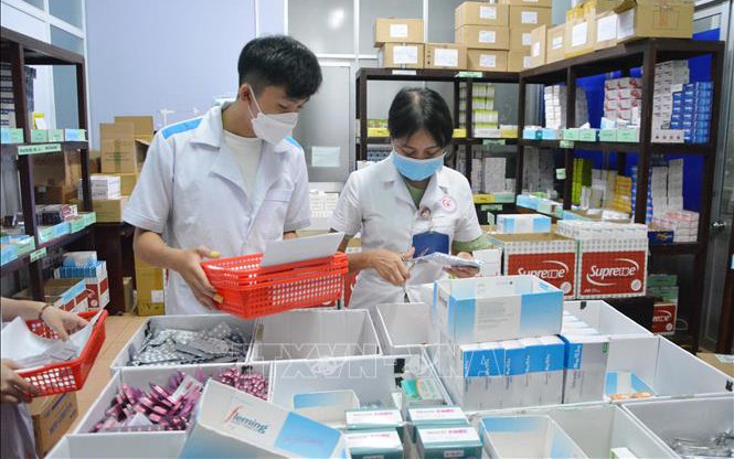 Bộ Y tế đã gia hạn, cấp mới 16.000 thuốc, vaccine; công bố 50.000 hồ sơ trang thiết bị