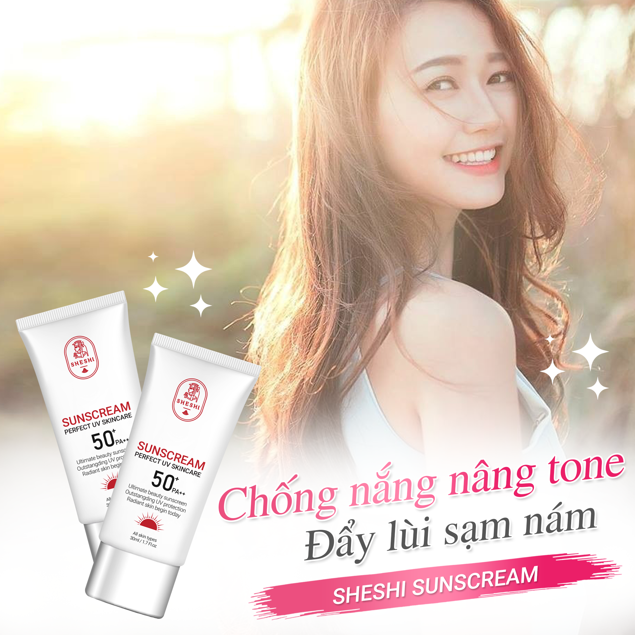 Chống nắng và trang điểm chỉ trong 1 bước- Ảnh 3.