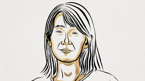 Nobel Văn học 2024 vinh danh nhà văn Hàn Quốc Han Kang- Ảnh 1. Nobel Văn học 2024 vinh danh nhà văn Hàn Quốc Han Kang- Ảnh 1.