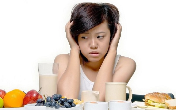 Chế độ ăn cho trẻ dậy thì muộn