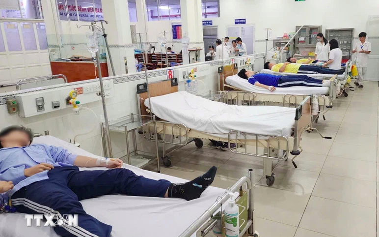 Thành phố Hồ Chí Minh: 5 học sinh nhập viện nghi ngộ độc thực phẩm