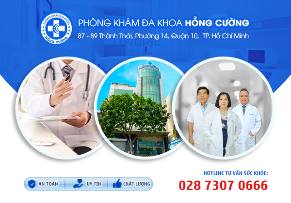 Phòng khám Đa khoa Hồng Cường: Hoàn thiện hơn để phục vụ bệnh nhân- Ảnh 1.