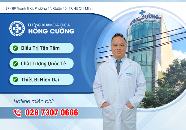 Phòng khám Đa khoa Hồng Cường: Hoàn thiện hơn để phục vụ bệnh nhân- Ảnh 2.