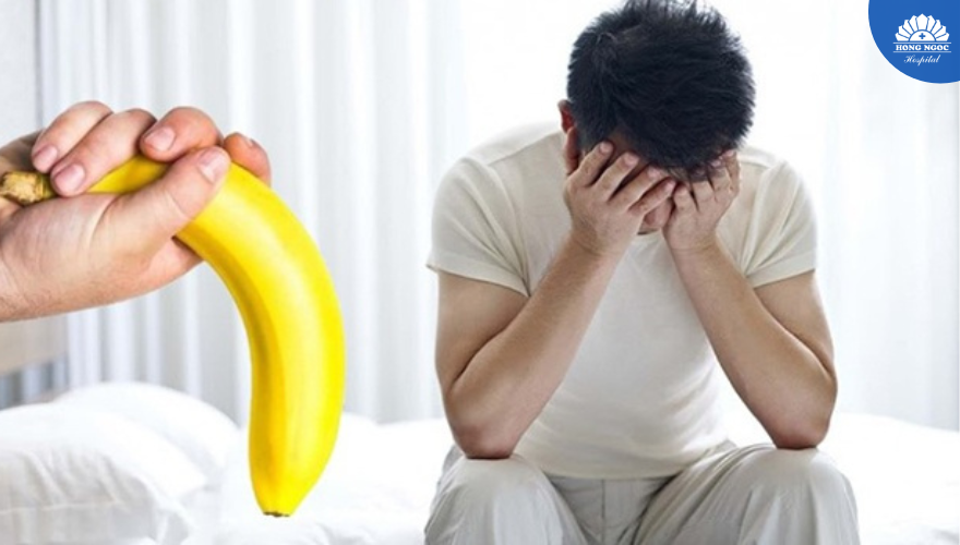 Rối loạn cương dương kéo dài khiến người đàn ông suy sụp, trầm cảm phải vào viện- Ảnh 1. Rối loạn cương dương kéo dài khiến người đàn ông suy sụp, trầm cảm phải vào viện- Ảnh 1.