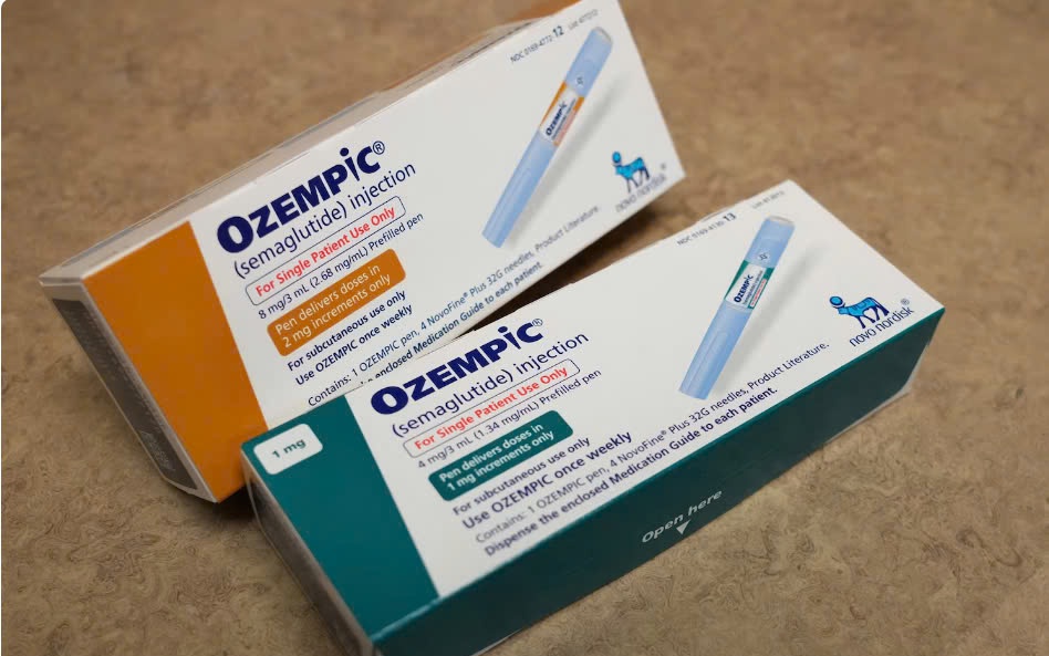 Thuốc giảm cân Ozempic có thể hỗ trợ cai nghiện?