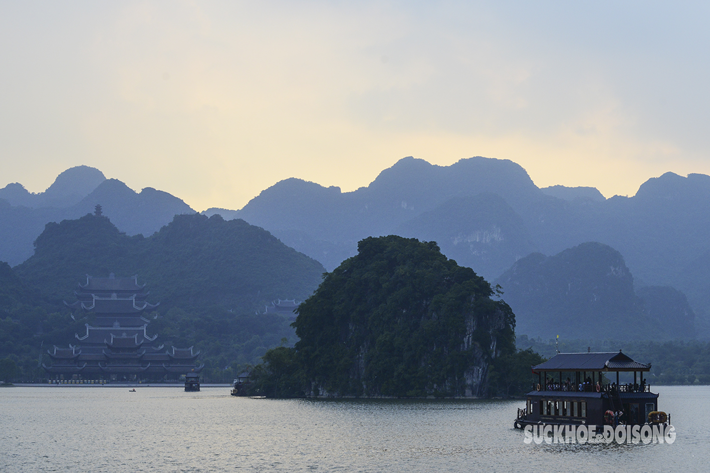 Mãn nhãn trước cảnh tượng chim bay rợp trời ở Tam Chúc- Ảnh 11.