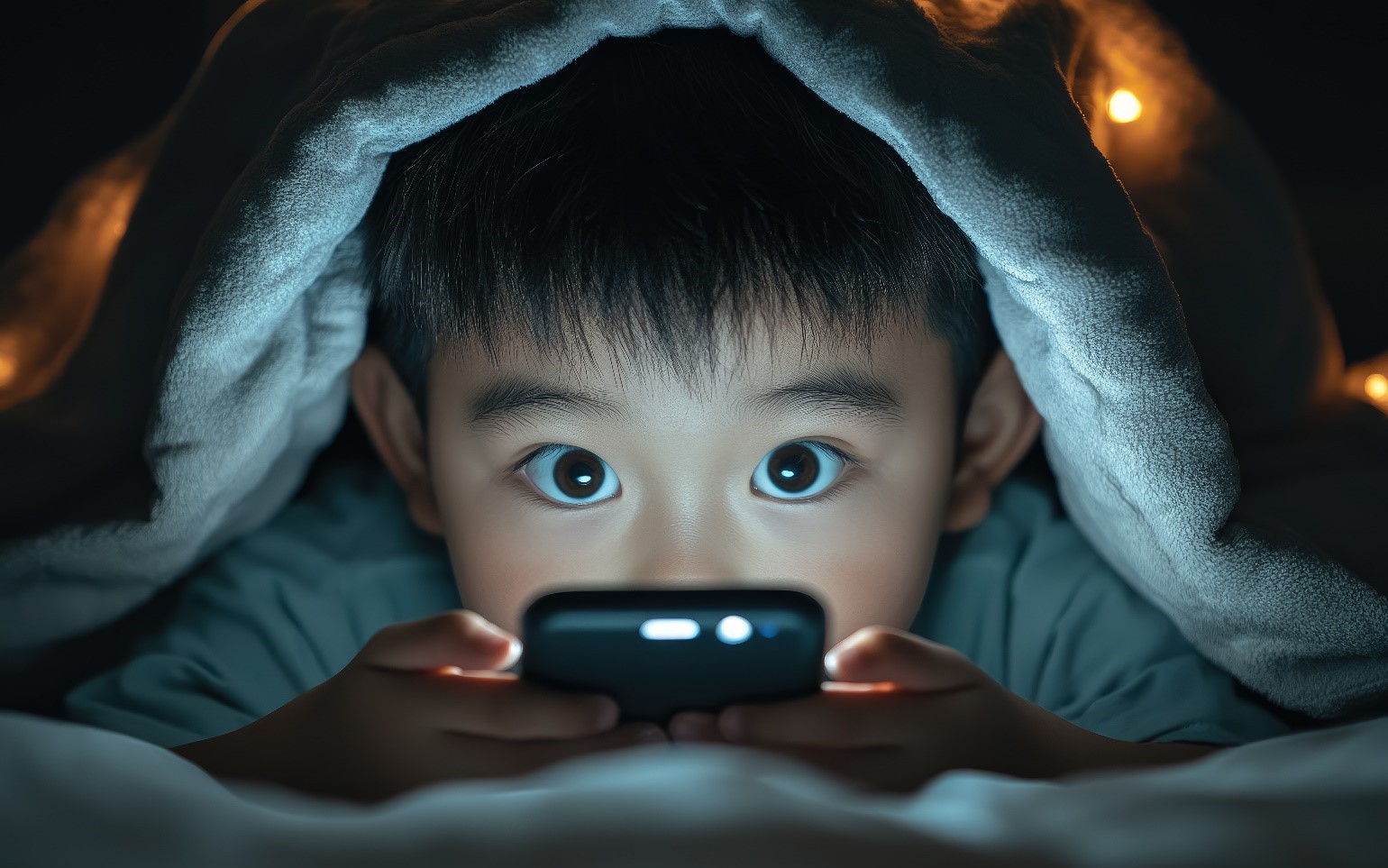 5 tác hại nghiêm trọng của ánh sáng xanh đối với trẻ em và lưu ý khi sử dụng thiết bị điện tử- Ảnh 2.