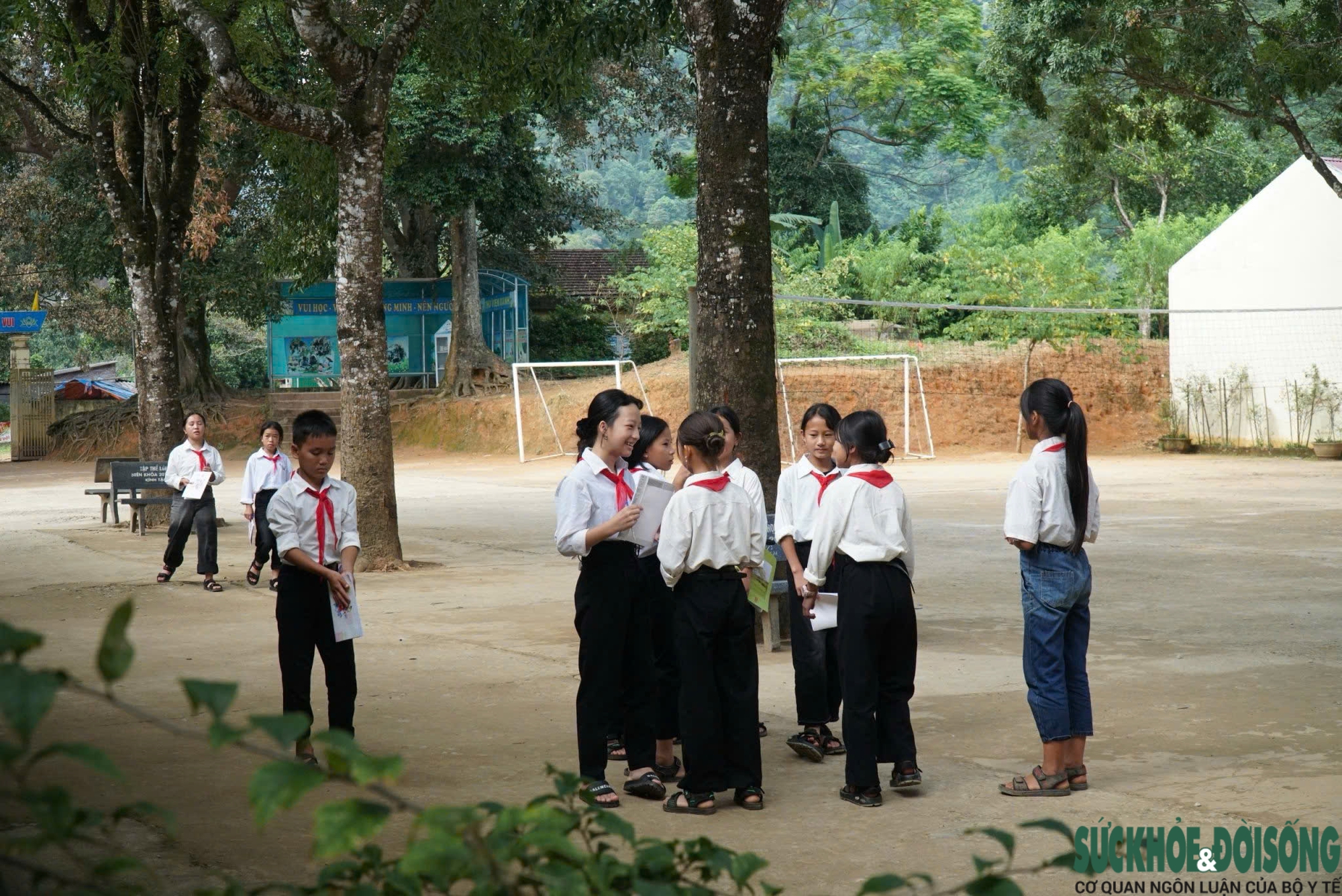 Cảnh báo tình trạng mang thai ở trẻ vị thành niên tại Nghệ An- Ảnh 1.