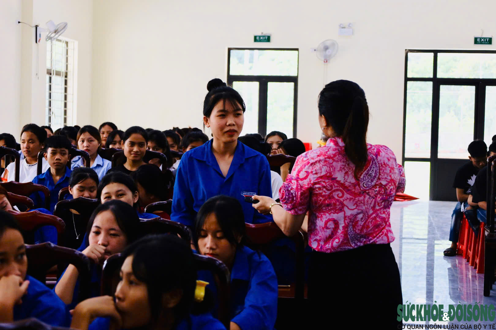 Cảnh báo tình trạng mang thai ở trẻ vị thành niên tại Nghệ An- Ảnh 3.