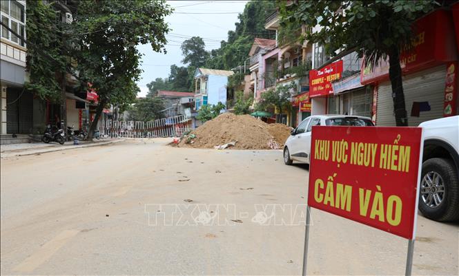 Cảnh báo sạt lở đất tại Yên Bái- Ảnh 4.