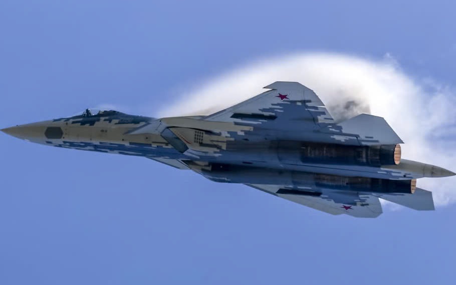 Su-57 Nga phá hủy hệ thống phòng không Ukraine