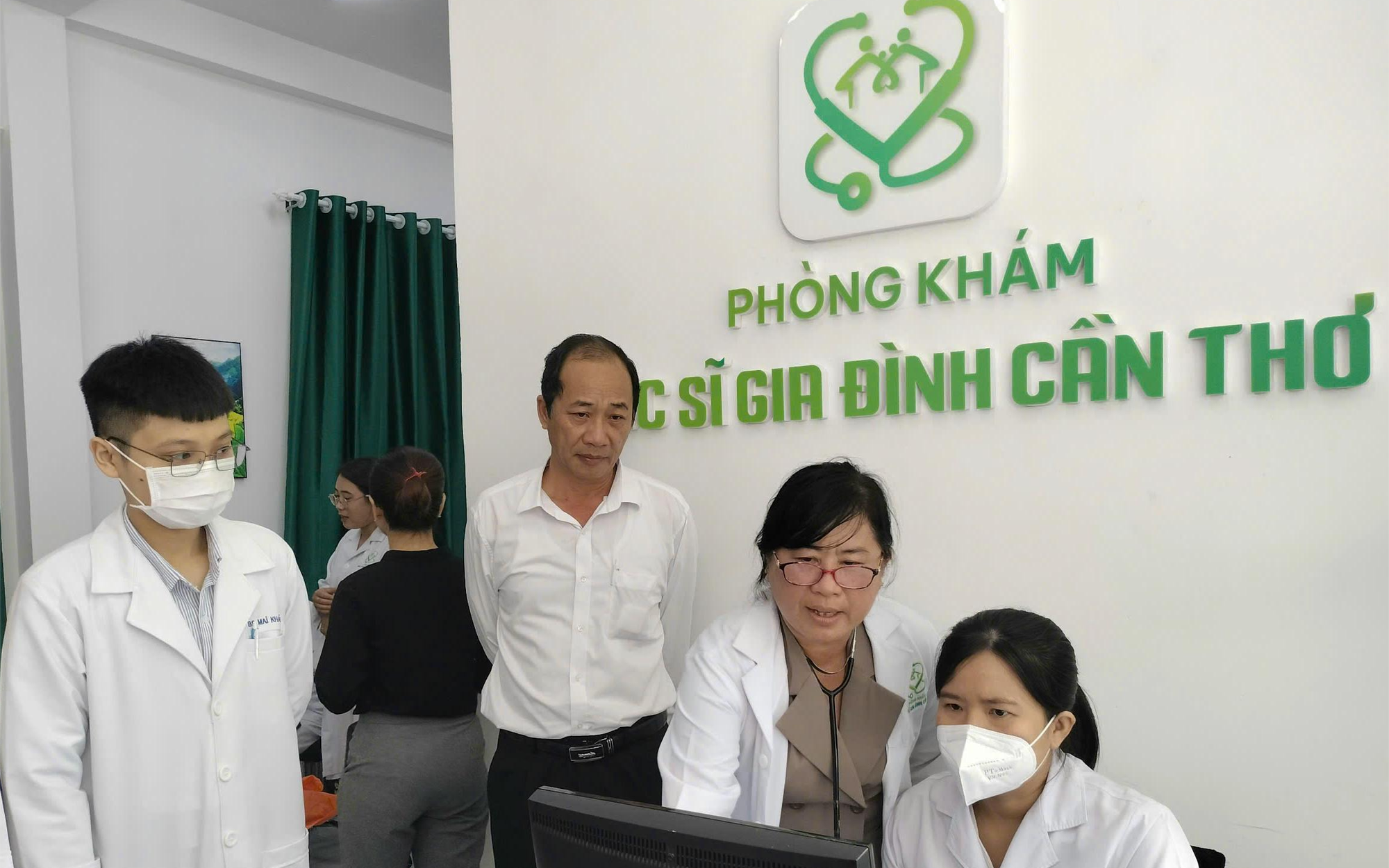 Khánh thành Phòng khám Bác sĩ gia đình Cần Thơ mô hình mới