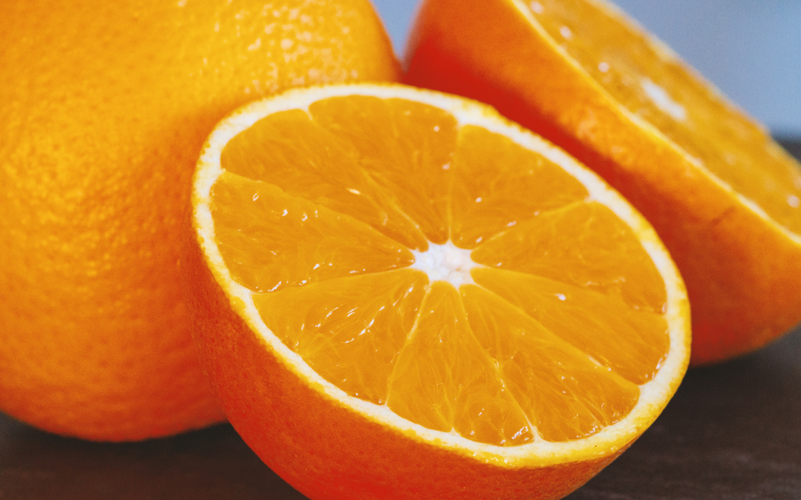 Ăn cam mỗi ngày có thể giúp giảm cân?