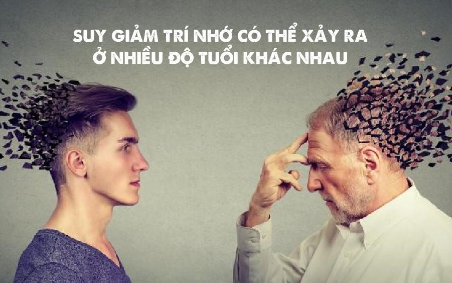 Suy giảm trí nhớ: Phát hiện sớm, cải thiện nhanh