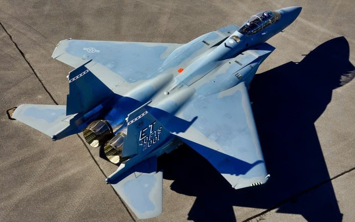 Mỹ bán máy bay chiến đấu F-15EX Eagle II mới của Boeing cho Israel