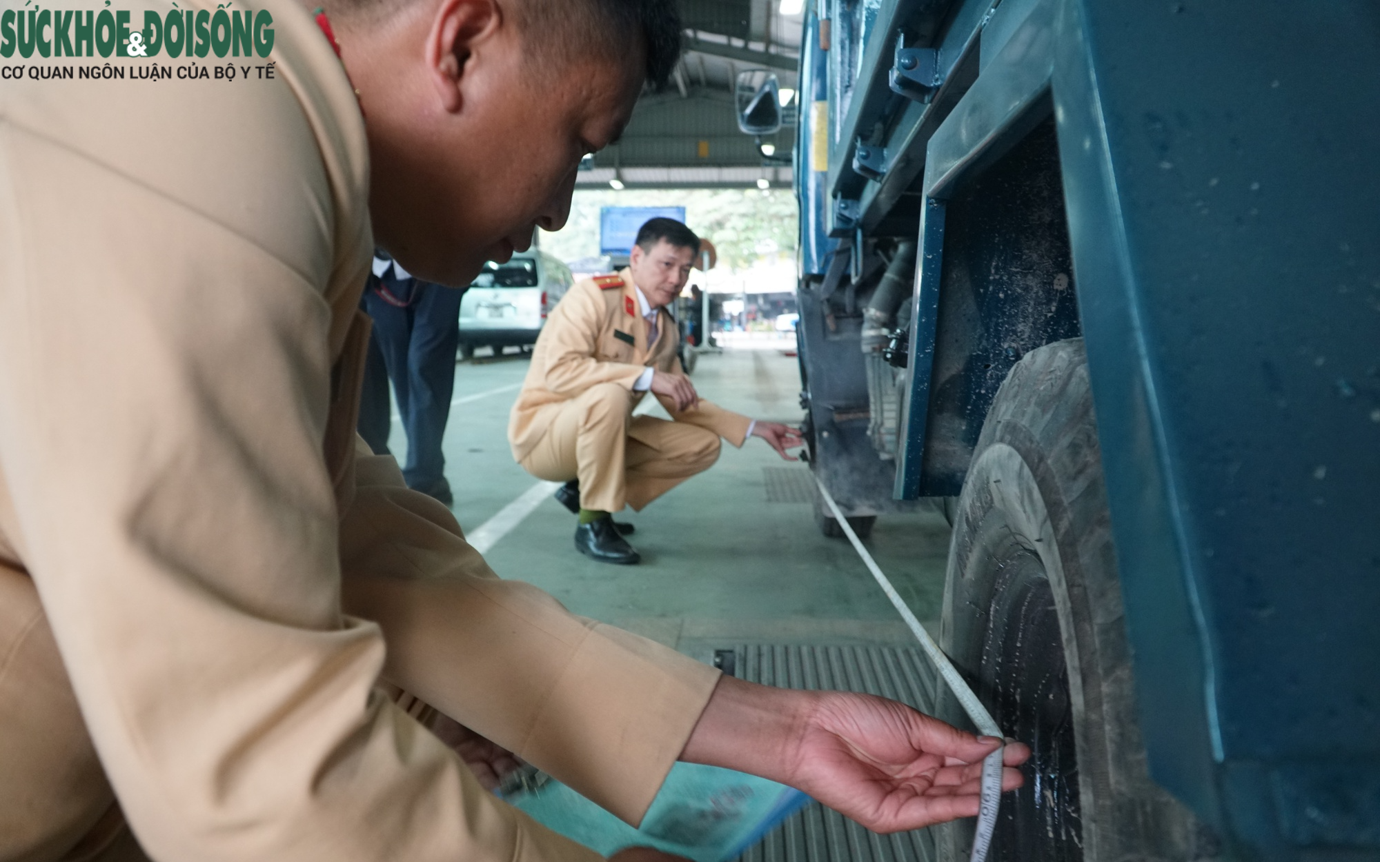 Bộ GTVT quy rõ trách nhiệm từng cơ quan, đơn vị trong hoạt động đăng kiểm