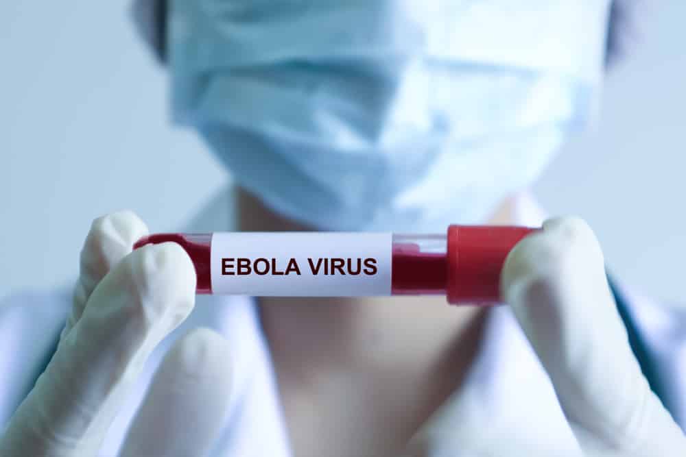 Chế độ ăn cho người bệnh nhiễm virus Ebola- Ảnh 1.